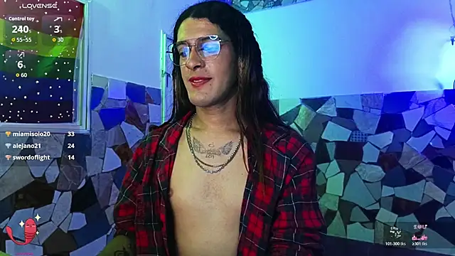 Chuy_xXx's Webcam Show