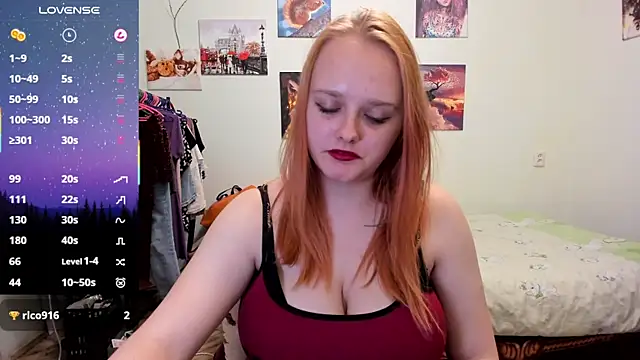 Kofein Live XXX-Chat