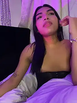 VeronicaSaenzx Webcam show
