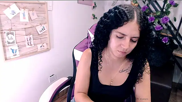 samantha_baby_ Obrolan Langsung XXX