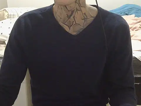 Show de webcam de smokingink