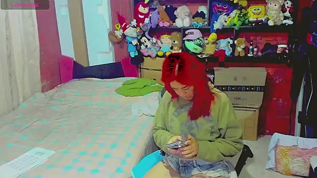 lunasexy25 现场XXX聊天