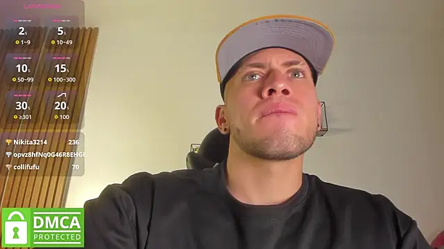 Chat +18 de SebastianMaximoff_ ao vivo