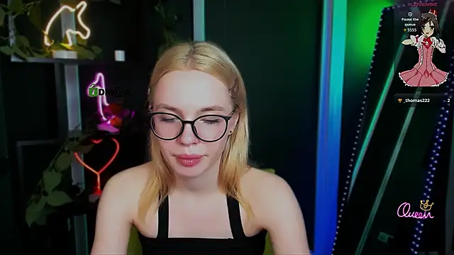 XXX chat uživo modela sendi_cais