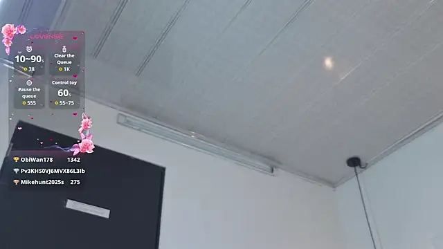 Živý XXX chat NinaSakura_Eup