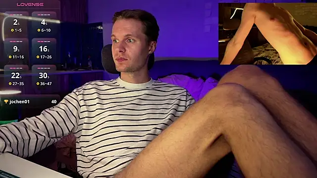 Leonnextdoor's Live XXX Chat