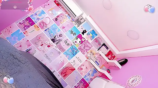 DaleskaSanchez 라이브 XXX 채팅