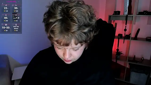 Sabrina_scarlett's Webcam Show