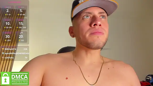 SebastianMaximoff_ Webcamshow