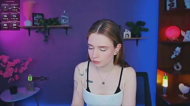 Chat XXX en directo de mila_glow1