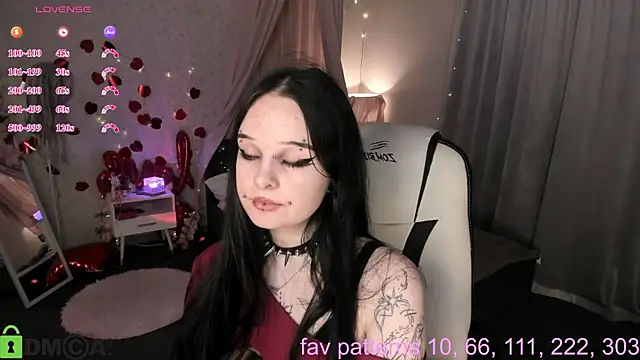 Živý XXX chat Cassies-Sandyy
