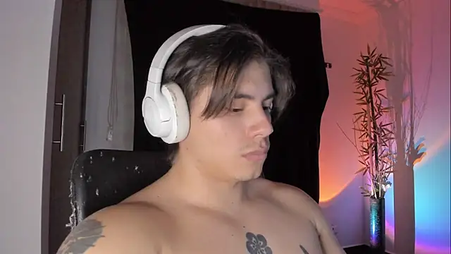 Giordano_Russoのウェブカメラショー