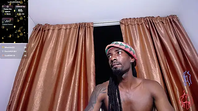 Malkon_Big Show in webcam