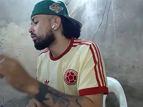 camilorestrepo77 webcam show