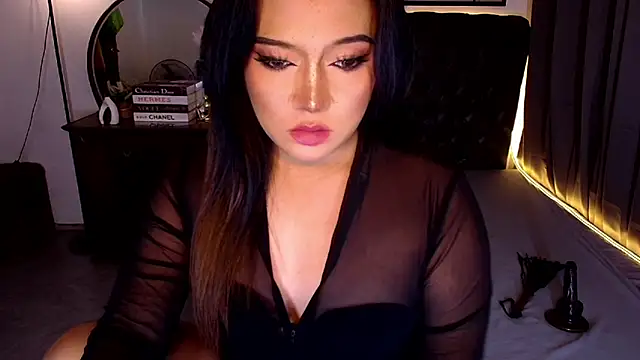 Sensual_Ekang Pertunjukan Webcam