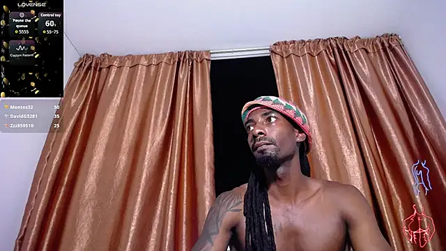 Malkon_Big's Webcam Show