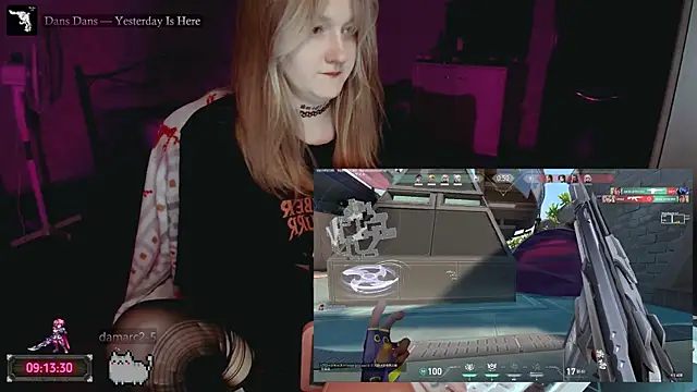 raingurl Chat XXX live