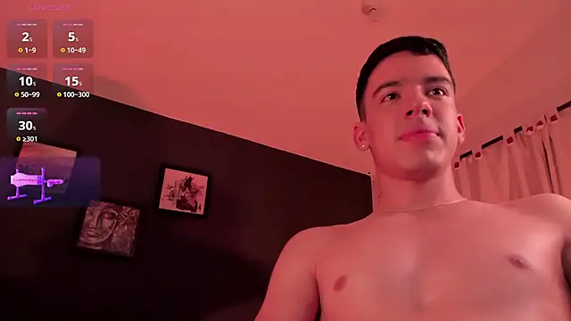 david_osorio webcam show