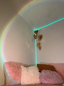 XXX chat uživo modela GiannaMagari_