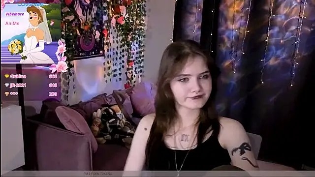 Chat XXX en directo de Dilara_xBaby
