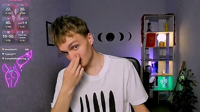 Онлайн чат XXX john_lik