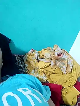 Show webcam de Soniya_Roy