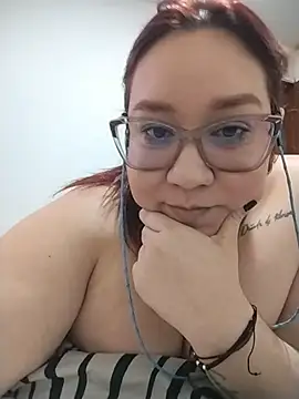 sharon_G 网络视讯表演