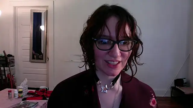 Show webcam de AnnywnBelle