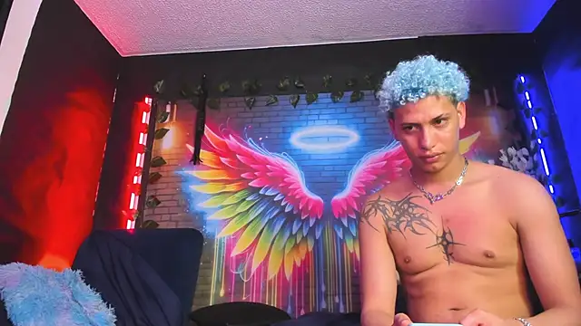 ECSTASYX2-23 Webcam show