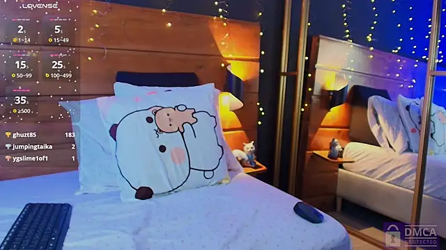 XXX chat uživo modela sara_soren