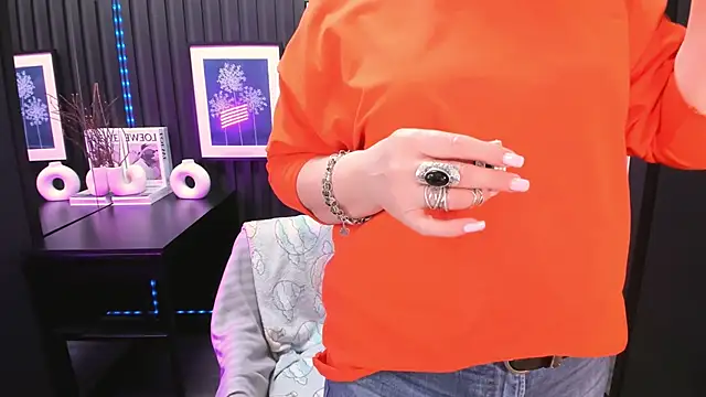 Živý XXX chat CarmenSoft