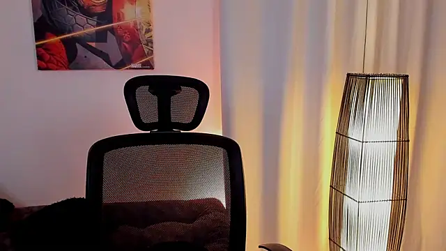 AlexRivera6 Pertunjukan Webcam
