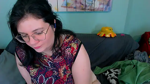 EverlyRays live XXX chat