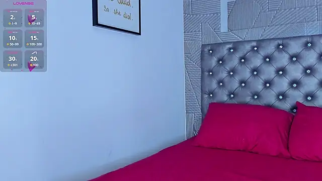 Valery_DiamondのライブXXXチャット