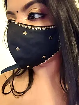Show webcam de Tamil_Silky