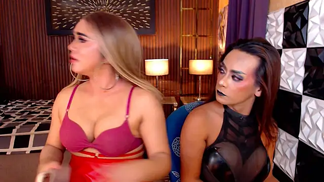 عرض كام SeductiveAshleyTS