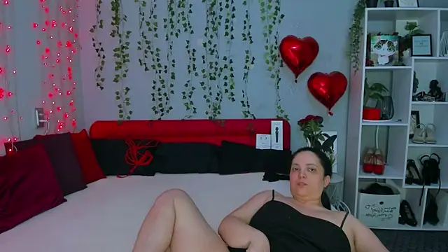 Show de DarlingMilf na webcam