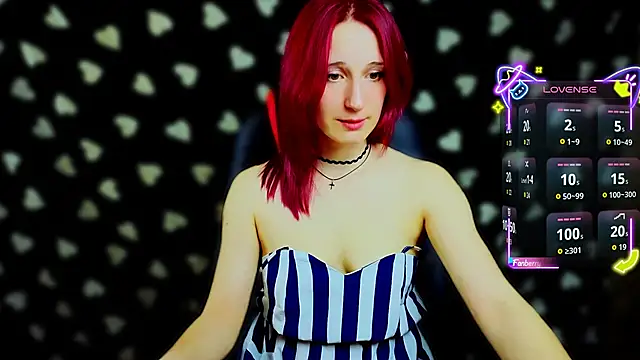 Chatroom XXX en direct de AgathaNoxe