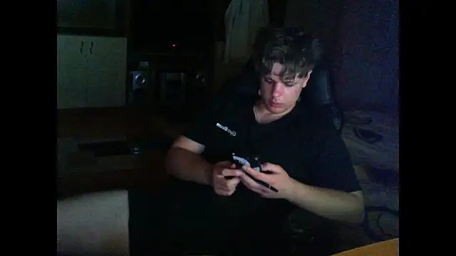 Kane_Wolf Webcam Show