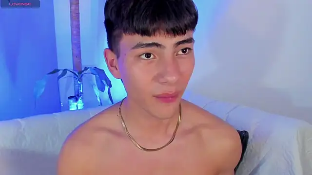 Show de EthanSantori na webcam