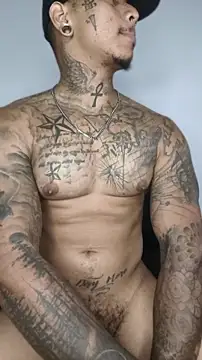 David_tatto1's Live XXX Chat