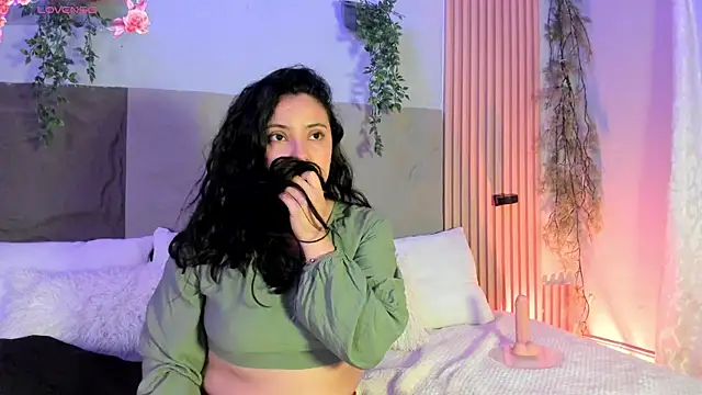 isabellagiirlのライブXXXチャット