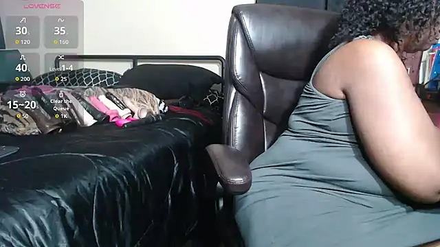 Chat XXX ao vivo de MissTajaa