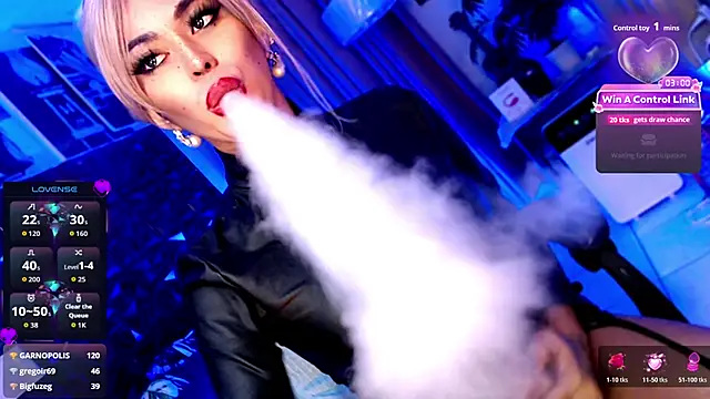 Show webcam de KYLIE_SHEMALE