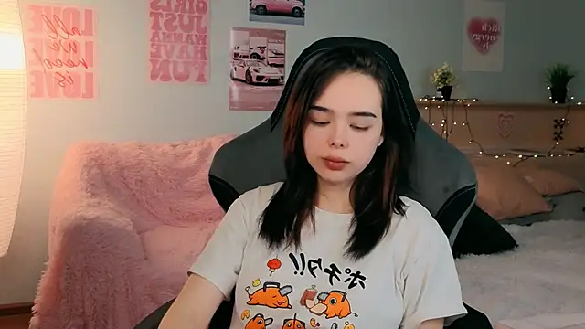 Sunsetberryn Webbikameraesitys