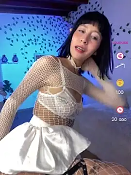 Capricornmystic1's Live XXX Chat