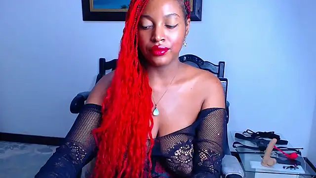 RubyFetish Adlı Modelin Canlı XXX Sohbeti