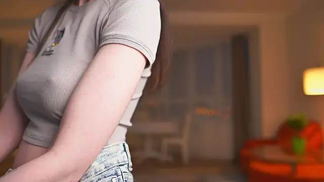 XXX chat uživo modela KimWilli