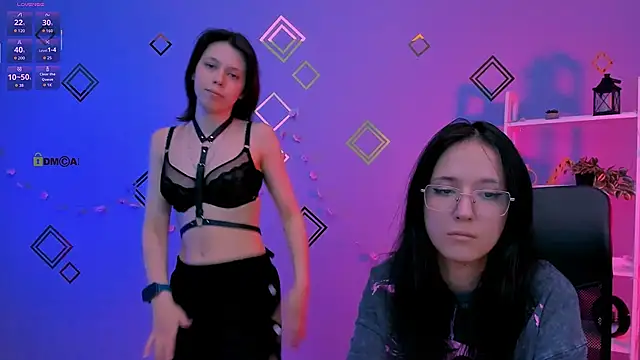 XXX chat uživo modela aria_wild_