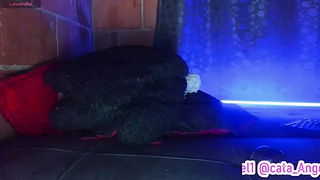 Cata-angel Chat XXX in diretta